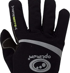 Optimum Nitebrite Winter Gloves - Waterproof, Running, Hiking & Water Sports