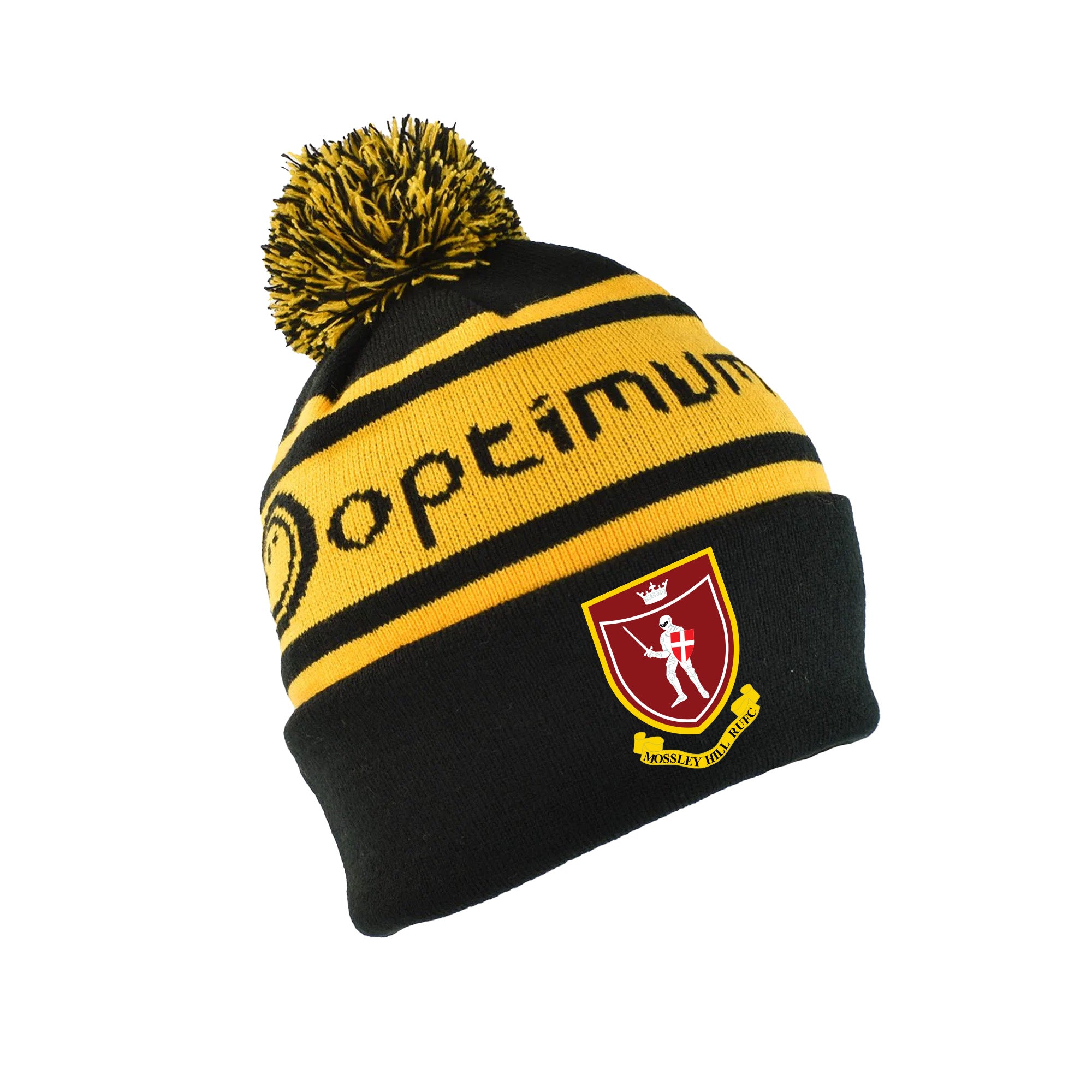 Mossley Hill Bobble Hat