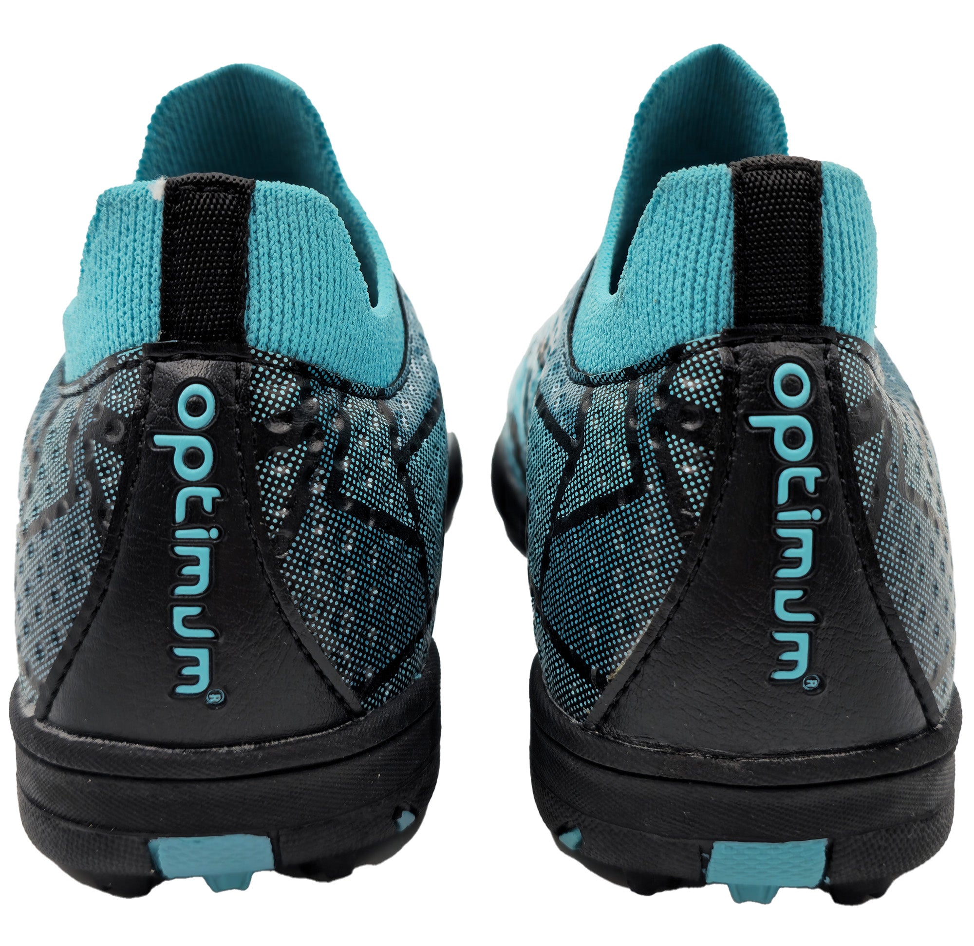 Optimum Aztec Astro Trainers – Lightweight, High-Performance Football Boots with Enhanced Traction and Precision Control for Grass, Playground, and 4G Pitches