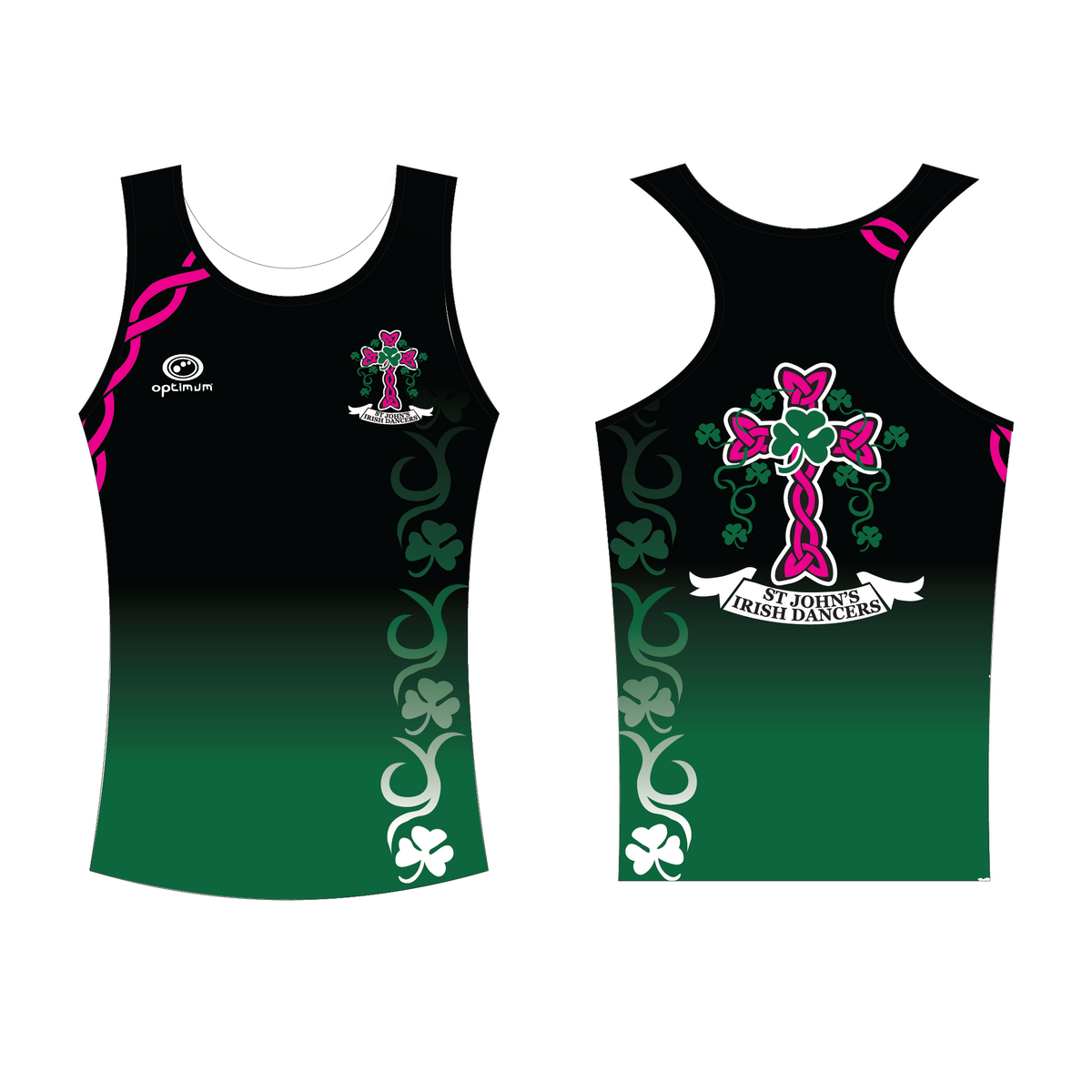 St. John's vest