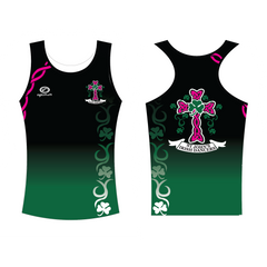 St. John's vest