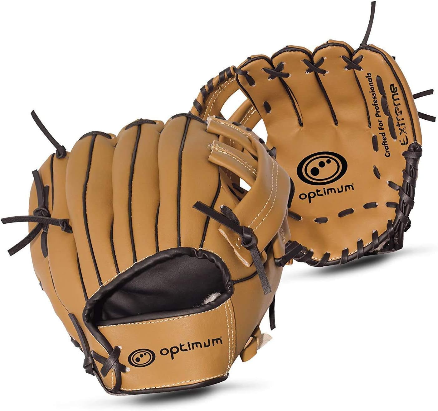 Extreme Junior 9" Baseball Glove - Optimum