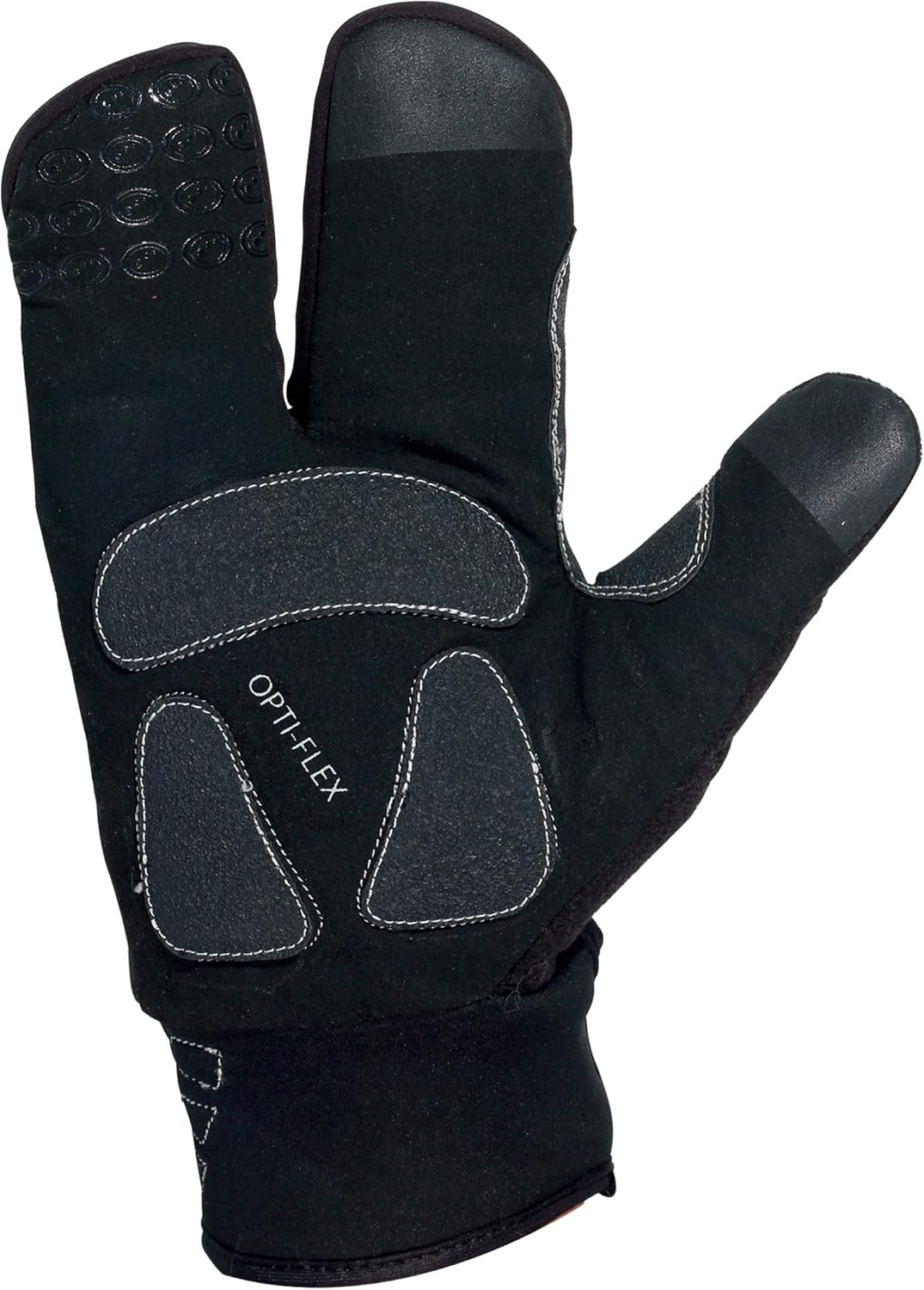 Optimum Nitebrite Sports Lobster Men's Gloves - Visible Windproof Deep Winter