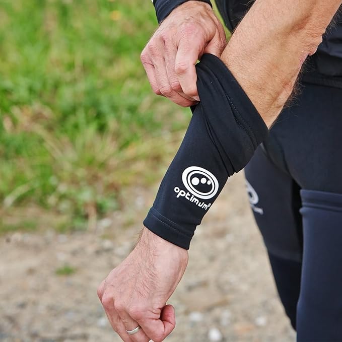 Hawkley Arm Warmers - Optimum