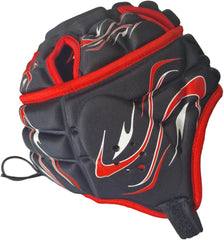 Inferno Headguard Red - Optimum