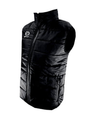 Optimum Quilted Puffer Gillet BLACK