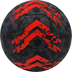 Optimum STREET FOOTBALL - BLACK/ORANGE - MINI - Optimum