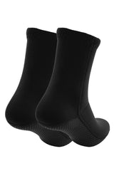 Optimum Wetsuit Neoprene Socks, 3mm Surfing, Diving, Kayaking, Water Sport Anti Slip Diving Socks for Men and Women - Optimum