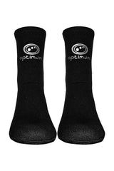 Optimum Wetsuit Neoprene Socks, 3mm Surfing, Diving, Kayaking, Water Sport Anti Slip Diving Socks for Men and Women - Optimum