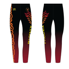 Phoenix Academy Capris Leggings - Optimum