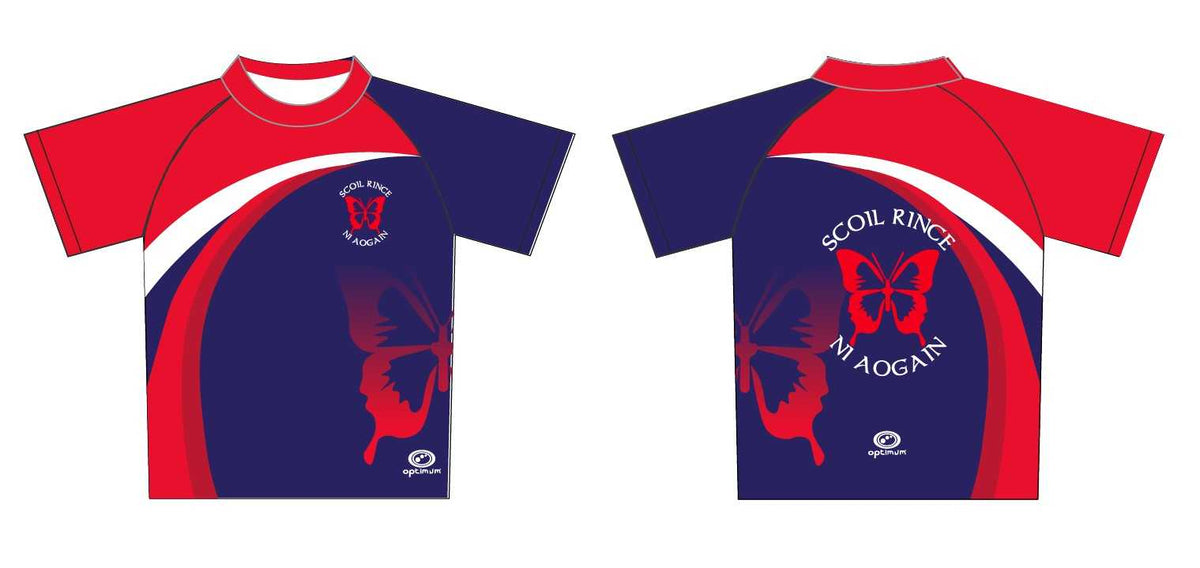 Scoil Rince Ni Aogain 2 T-Shirt Bundle - Optimum