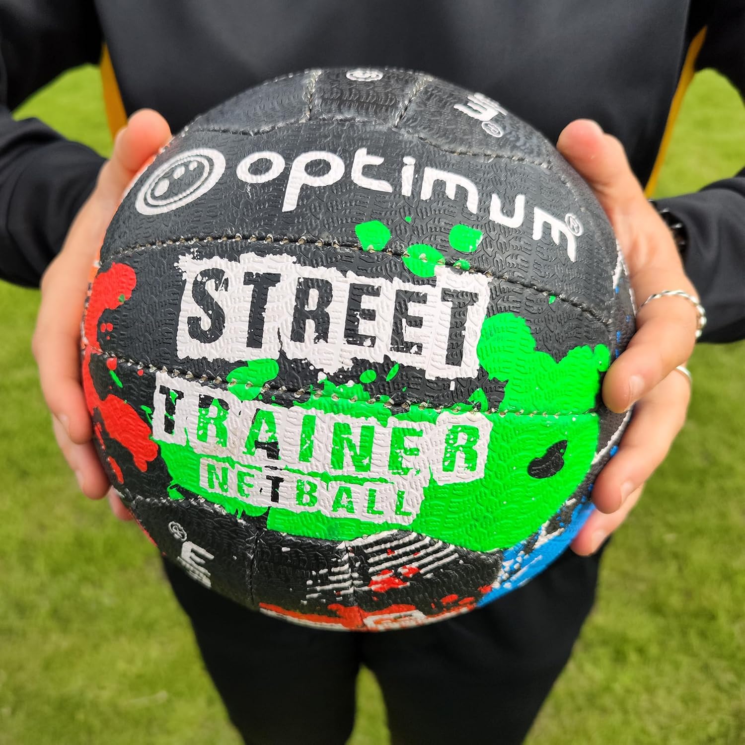 Street Netball - Optimum