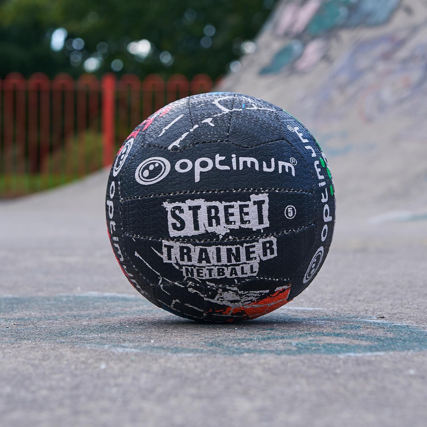 Street Netball - Optimum