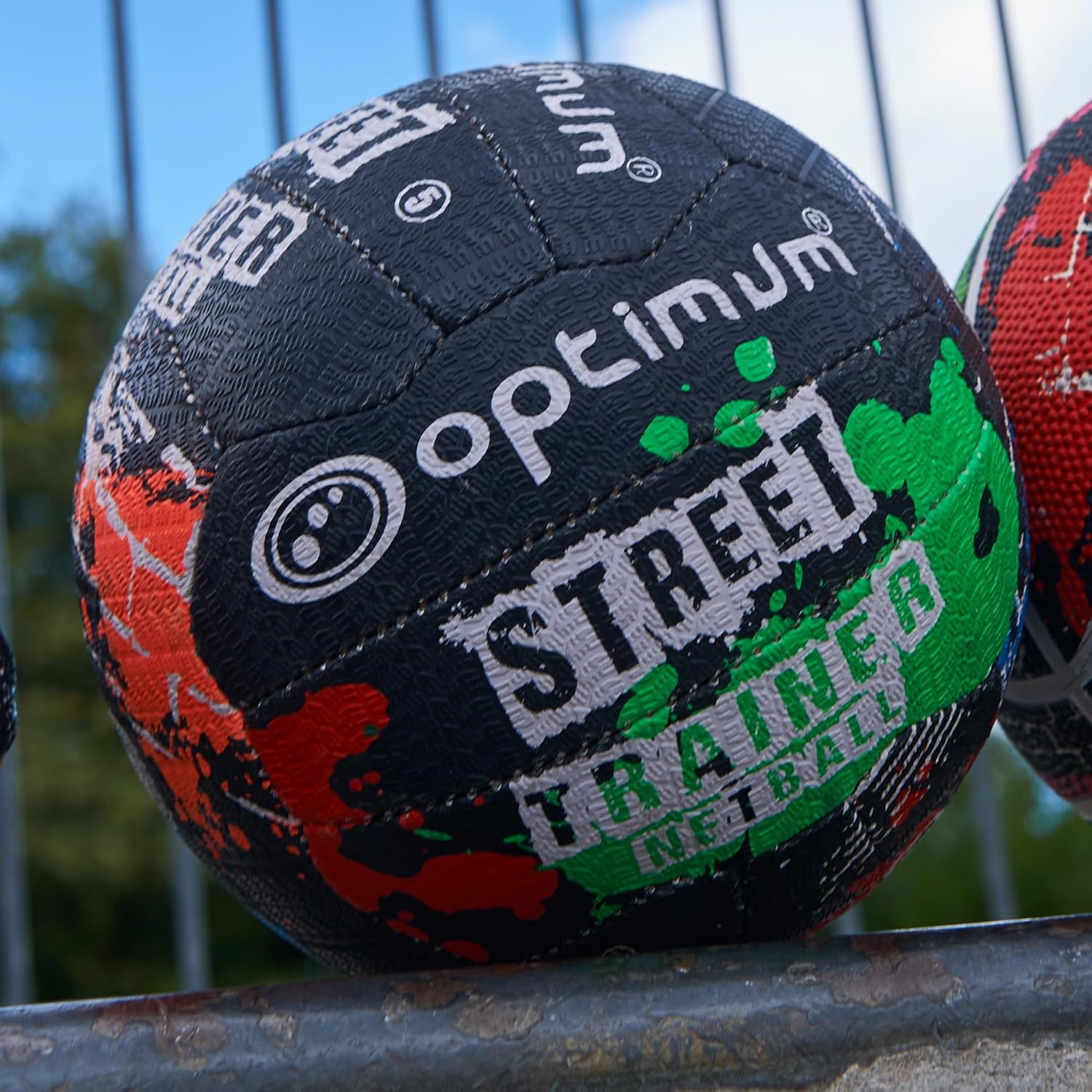 Street Netball - Optimum