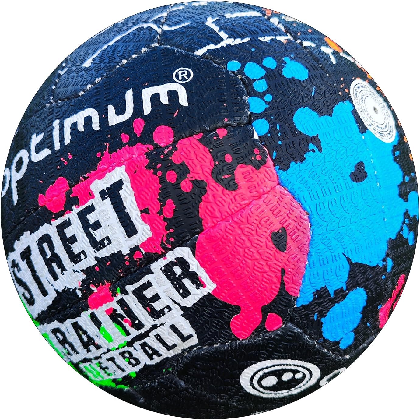 Street Netball - Optimum