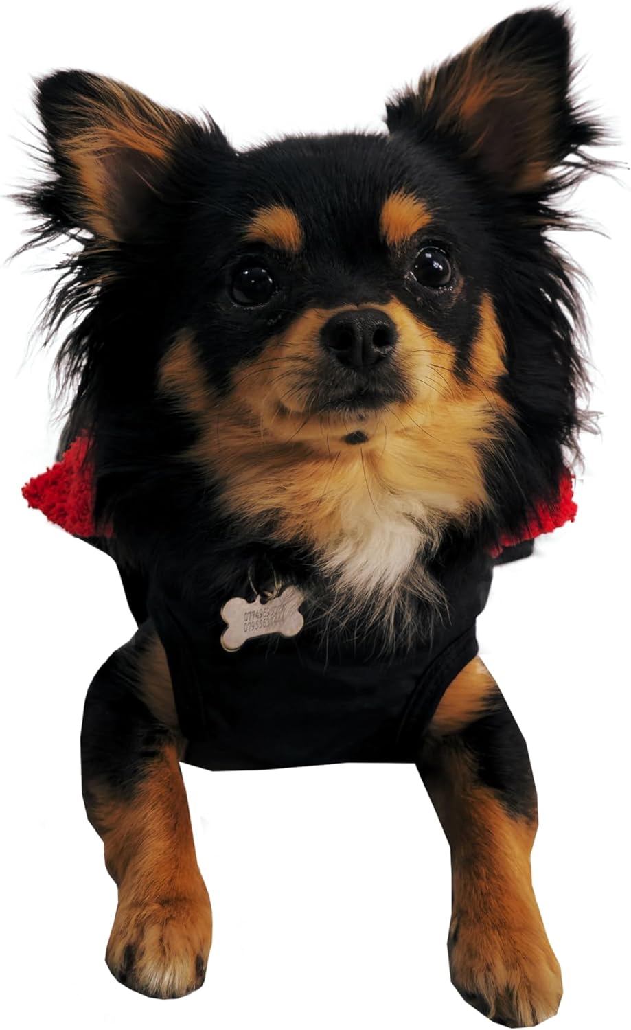 Waterproof Dog Jacket/Coat with Fleece Lining, Reflective Strips - Optimum