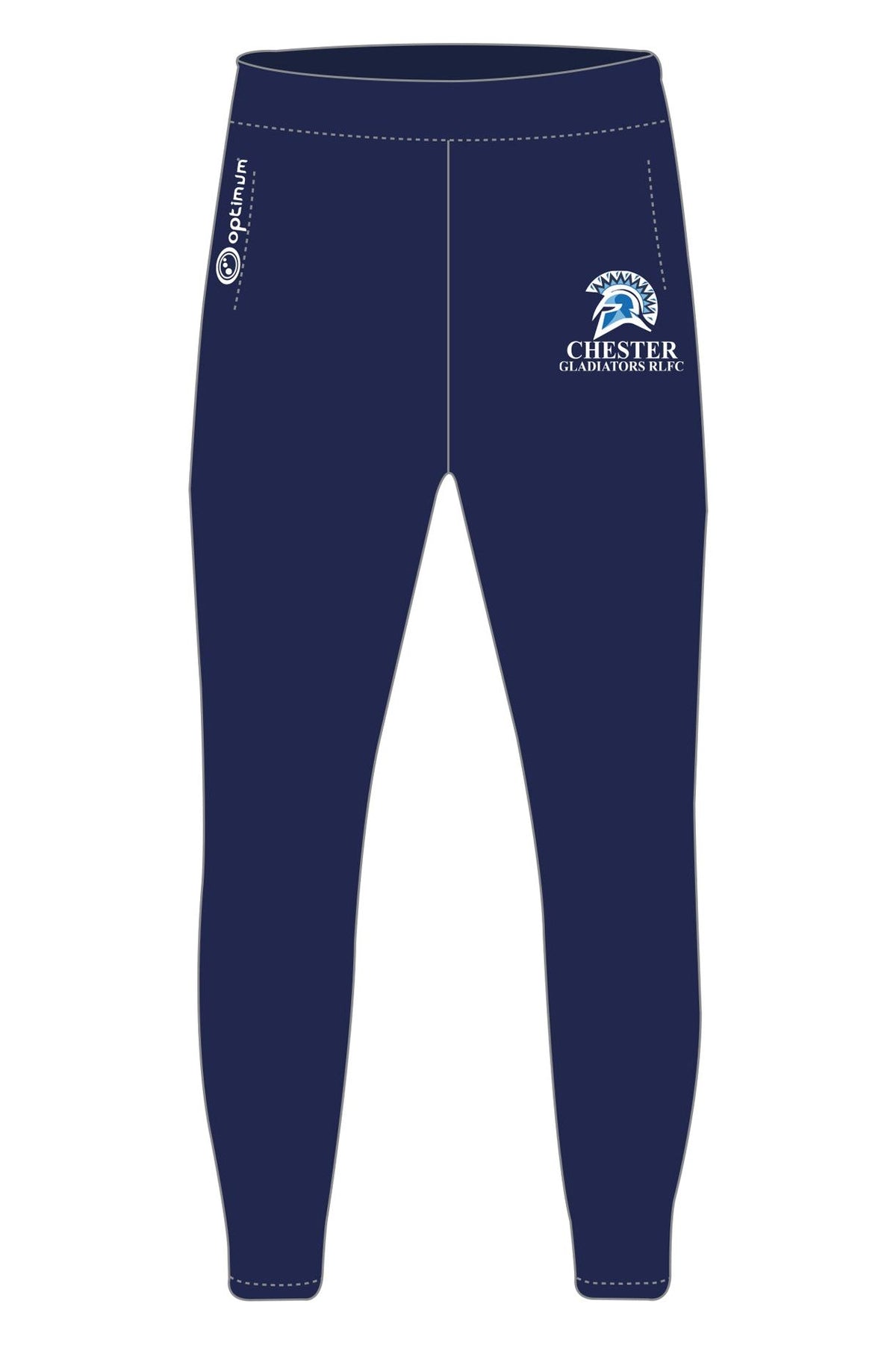 Chester Gladiators Tracksuit Pants