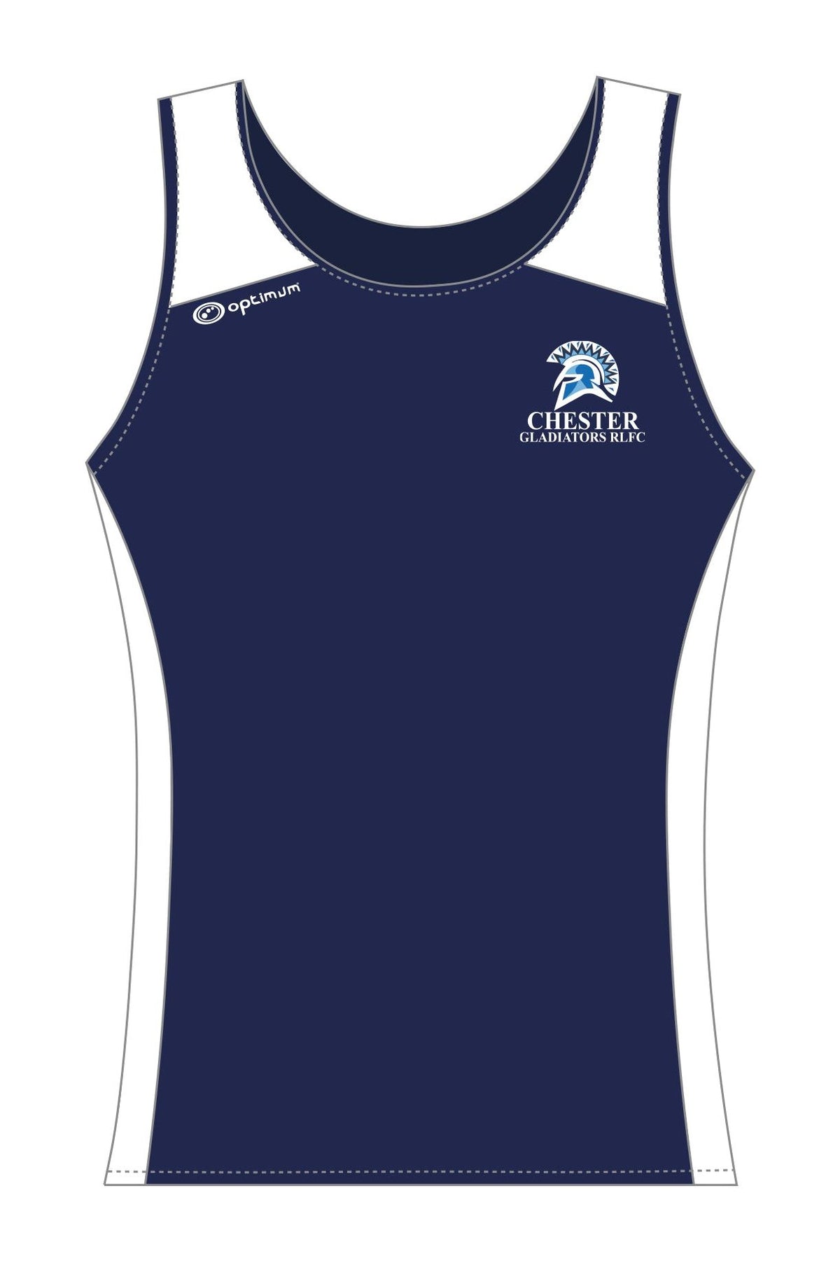 Chester Gladiators Vest