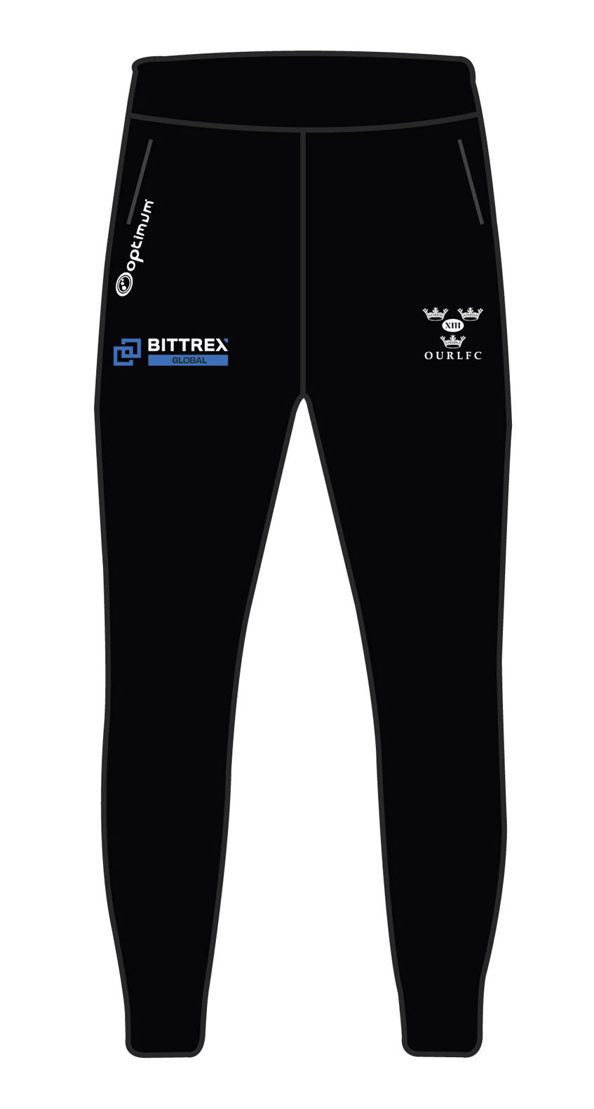 Oxford University RL Tracksuit Pants