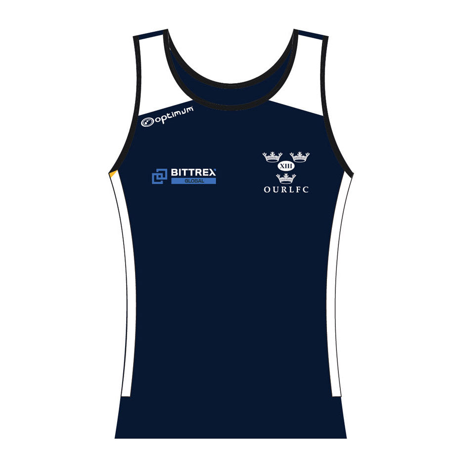 Oxford University RL Vest