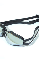 Black Swimming Goggles - Optimum