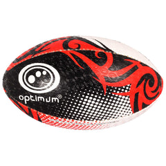 Bulk Razor Rugby Ball Red - 10/20/30 Pack - Free Carrier and Pump - Optimum