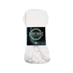 CELTIC STEPZ POODLE SOCKS - Optimum