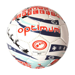 Christmas Winter Wonderland Football - Optimum