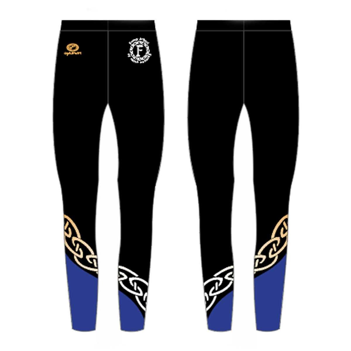 Ferry School Full Length Leggings - Optimum