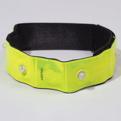 Flashing LED Armbands - Optimum