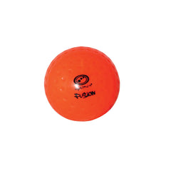 Fusion Hockey Ball - Orange - Optimum