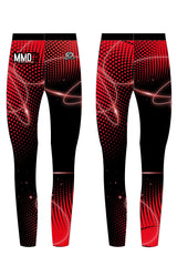 Miss Mac Dance Studio Leggings - Optimum