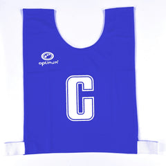 Netball Bibs 7 Pack - Optimum