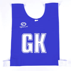 Netball Bibs 7 Pack - Optimum