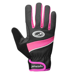 Nitebrite Ladies Autumn Winter Cycling Gloves - Optimum