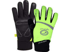 Nitebrite Waterproof Cycling Gloves - Optimum