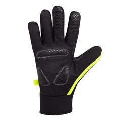 Nitebrite Waterproof Cycling Gloves - Optimum