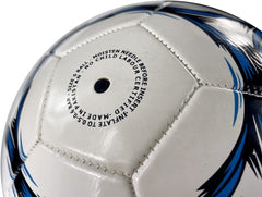 Optimum Classico Football - Black/Blue - Optimum