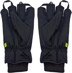 Optimum Dry Wrap Winter Gloves - Waterproof & Thermal with Touch Screen Access - Optimum