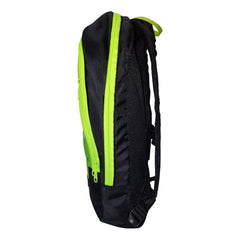 Optimum Hi-Viz Commuter Cycling Bike Backpack, Ultralight Breathable Reflective Mountain Bicycle Rucksack - Optimum