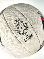 Optimum Match Quality Netball Size 5 weight 430-450 gr - Optimum