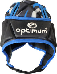 Razor Headguard Lightweight Sports Head Protector - Blue - Optimum