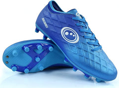 Senior Arctic Blue Ignisio Lace Up Football Boot - Optimum