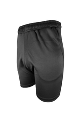 TEMPO LEISURE SHORTS - BLACK - Optimum