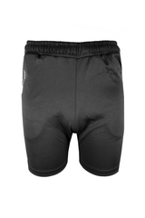 TEMPO LEISURE SHORTS - BLACK - Optimum