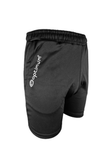 TEMPO LEISURE SHORTS - BLACK - Optimum