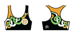 The Shamrock School Irish Dance Crop top - Optimum