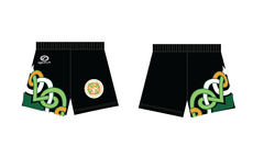 The Shamrock School Irish Dance loose fit shorts - Optimum