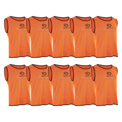 Training Bibs Orange - Optimum