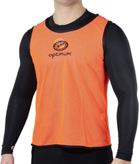 Training Bibs Orange - Optimum